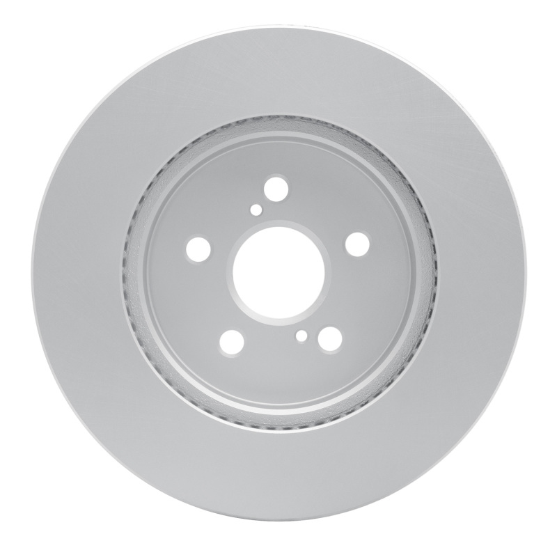 Toyota Corolla Brake Rotor (1) - Front - R1 Concepts - GEOSPEC Coated - `19-`25